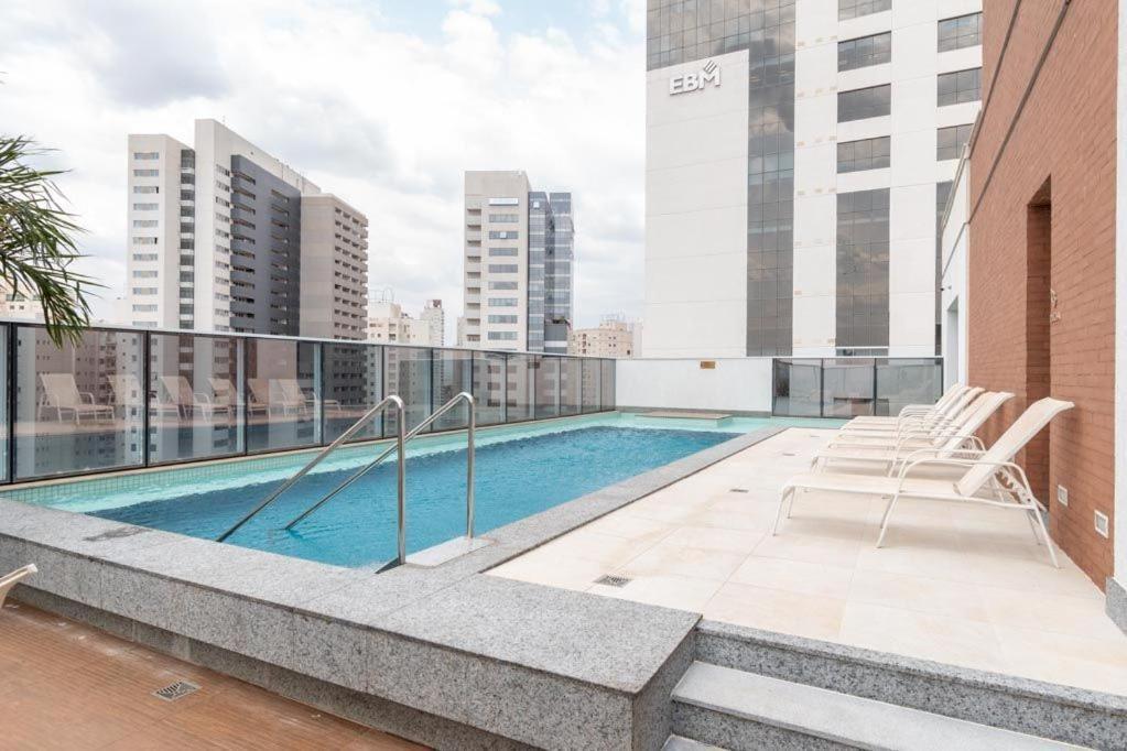1 Quarto No Jardim Goias - Mb306B Goiânia Exterior foto