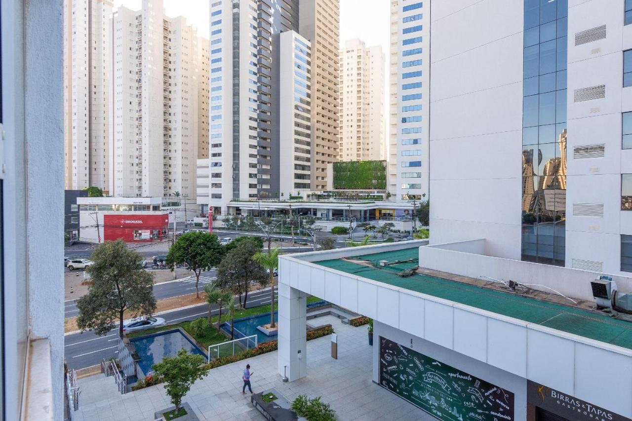 1 Quarto No Jardim Goias - Mb306B Goiânia Exterior foto